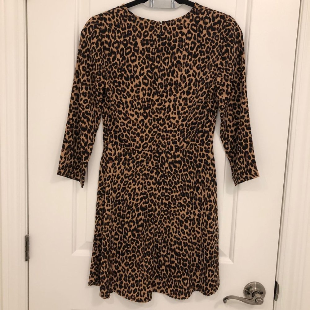 Dynamite Leopard Dress - Picture 3 of 3